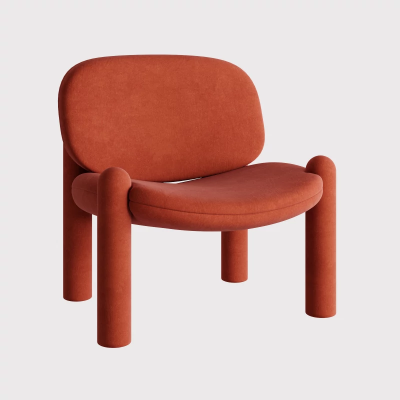 Driade现代餐椅 休闲椅 单椅 鸟居椅